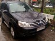 Ford Escape XLS 2010 - Cần bán Ford Escape XLS đời 2010, màu đen