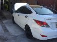 Hyundai Accent 2011 - Cần bán Hyundai Accent sản xuất 2011, màu trắng, nhập khẩu, xe đẹp