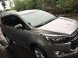 Toyota Innova   E  2016 - Cần bán Toyota Innova E đời 2017, màu xám