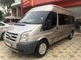 Ford Transit 2009 - Cần bán gấp Ford Transit đời 2009 màu bạc, giá 280 triệu