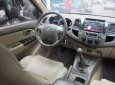 Toyota Fortuner  G 2012 - Cần bán Toyota Fortuner G đời 2012, màu xám, xe đẹp không lỗi nhỏ