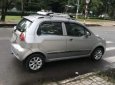 Chevrolet Spark  AT 2010 - Bán xe Spark màu bạc số tự động, xe rất đẹp