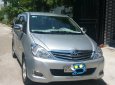 Toyota Innova 2008 - Bán ô tô Toyota Innova sản xuất 2008, màu bạc chính chủ, giá tốt 279tr