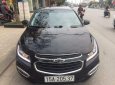 Chevrolet Cruze 2016 - Bán Chevrolet Cruze năm 2016, màu đen chính chủ giá cạnh tranh