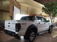 Ford Ranger Wildtrack 3.2   2015 - Bán Ford Ranger Wildtrack 3.2 2015, màu trắng