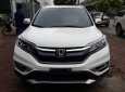 Honda CR V TG 2.4 2017 - Bán ô tô Honda CR V TG 2.4 năm 2017, màu trắng