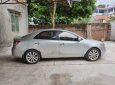 Kia Forte   1.6 AT SLI 2009 - Bán Kia Forte 1.6 AT SLI 2009, màu bạc, nhập khẩu Hàn Quốc như mới, 395tr