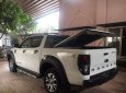 Ford Ranger Wildtrack 3.2   2015 - Bán Ford Ranger Wildtrack 3.2 2015, màu trắng