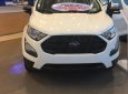 Ford EcoSport Titanium 1.5L 2018 - Bán Ford EcoSport Titanium 1.5L đời 2018, màu trắng giá cạnh tranh