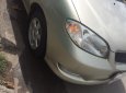 Toyota Vios 2005 - Bán gấp Toyota Vios đời 2005 màu vàng Cát, zin đẹp