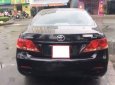 Toyota Camry  2.4G  2007 - Bán ô tô Toyota Camry 2.4G năm sản xuất 2007, màu đen, giá chỉ 518 triệu