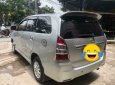 Toyota Innova 2012 - Cần bán gấp Toyota Innova đời 2012, màu bạc giá cạnh tranh