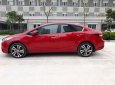 Kia Cerato MT 2018 - Kia Cerato trả góp 7tr/tháng hỗ trợ ĐK dịch vụ grab taxi, tặng phụ kiện 10tr, gia lộc tiền mặt 0981805047 Ms Hảo