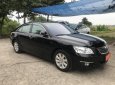 Toyota Camry 2.4G 2007 - Bán xe Toyota Camry 2.4G sản xuất năm 2007, màu đen