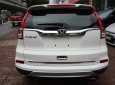 Honda CR V TG 2.4 2017 - Bán ô tô Honda CR V TG 2.4 năm 2017, màu trắng