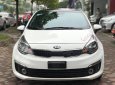 Kia Rio 1.4 AT 2017 - Bán ô tô Kia Rio 1.4 AT 2017, màu trắng, nhập khẩu nguyên chiếc