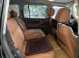 Lexus LX 570 2008 - Bán Lexus LX 570 sản xuất năm 2008, màu đen, nhập khẩu