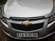 Chevrolet Cruze LS 2014 - Cần bán Chevrolet Cruze LS năm 2014, màu bạc chính chủ