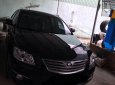 Toyota Camry 2.4G 2009 - Bán Toyota Camry 2.4G đời 2009, màu đen, xe đẹp 