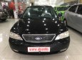 Ford Mondeo 2003 - Cần bán xe Ford Mondeo sản xuất năm 2003, màu đen, giá chỉ 185 triệu