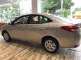 Toyota Vios 1.5E CVT 2018 - Bán xe Toyota Vios 2018, đưa trước 140tr nhận xe tại Toyota Tây Ninh liên hệ 0916709900 hoặc 0966106600