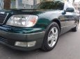Lexus LS 1999 - Cần bán gấp Lexus LS 2000, màu xanh lục, xe nhập