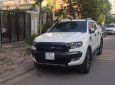 Ford Ranger Wildtrak 2.2L 4x2 AT 2016 - Bán xe Ford Ranger Wildtrak bản 2.2, cuối 2016 SYNC3, biển Hà Nội, màu trắng