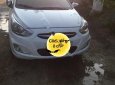 Hyundai Accent 2011 - Cần bán Hyundai Accent sản xuất 2011, màu trắng, nhập khẩu, xe đẹp