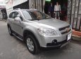 Chevrolet Captiva LTZ 2.4 AT 2007 - Bán xe Captiva LTZ, màu bạc, số tự động, xe đẹp