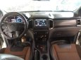 Ford Ranger Wildtrack 3.2   2015 - Bán Ford Ranger Wildtrack 3.2 2015, màu trắng