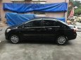 Toyota Vios E 2011 - Bán gấp xe Toyota Vios 1.5E màu sơn đen, sx cuối 2011, chính chủ gia đình sử dụng