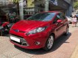 Ford Fiesta S 1.6 AT 2012 - Sài Gòn Ford bán Ford Fiesta đời 2012 màu đỏ, phiên bản Sport 5 cửa