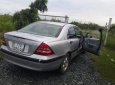 Mercedes-Benz C class C200 2003 - Bán Mercedes C200 năm sản xuất 2003, màu bạc, 200 triệu