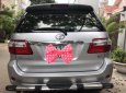 Toyota Fortuner   2.5 G MT 2010 - Cần bán gấp Toyota Fortuner 2.5 G MT năm 2010, màu bạc