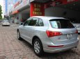 Audi Q5 2.0AT 2011 - Cần bán xe Audi Q5 2.0AT năm 2011, màu bạc, nhập khẩu