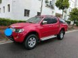 Mitsubishi Triton AT 2009 - Tôi bán xe bán tải Triton số tự động 2 cầu, xe bảo dưỡng thường xuyên tại hãng