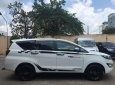 Toyota Innova E 2018 - Bán ô tô Toyota Innova E 3/2018, màu trắng, odo 6,800km