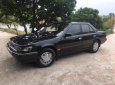 Nissan Bluebird 1992 - Cần bán gấp Nissan Bluebird đời 1992, màu đen