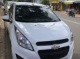 Chevrolet Spark 1.25MT 2017 - Bán Chevrolet Spark 1.25MT sản xuất năm 2017, màu trắng