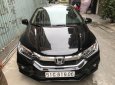 Honda City   1.5CVT 2018 - Bán Honda City 1.5CVT màu đen, số tự động sản xuất T5/2018 biển Sài Gòn chạy 6000km