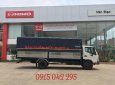 Hino Dutro XZU352  2018 - Bán Hino Dutro XZU352 đời 2018, màu trắng, nhập khẩu nguyên chiếc, siêu dài 5,8m, tải trọng 3,5 tấn