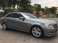 Mercedes-Benz E class  E250 201 - Xe Mercedes E250 sản xuất 2011, màu xám, xe nhập