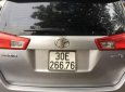 Toyota Innova   E  2016 - Cần bán Toyota Innova E đời 2017, màu xám