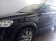 Chevrolet Captiva 2009 - Cần bán xe Chevrolet Captiva sản xuất năm 2009, màu đen như mới