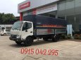 Hino Dutro XZU352  2018 - Bán Hino Dutro XZU352 đời 2018, màu trắng, nhập khẩu nguyên chiếc, siêu dài 5,8m, tải trọng 3,5 tấn