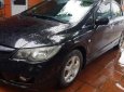 Honda Civic 2010 - Bán Honda Civic 2010 màu đen, biển 36, xe đẹp như mới