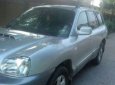 Hyundai Santa Fe   2003 - Bán Hyundai Santa Fe năm 2003 số tự động giá cạnh tranh