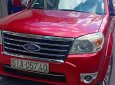 Ford Everest Limited 2011 - Bán xe Ford Everest Limited đời 2011, màu đỏ