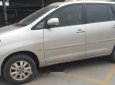 Toyota Innova  MT G 2009 - Bán Toyota Innova MT sản xuất năm 2009, không va đụng, không ngập nước