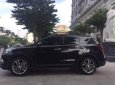 Hyundai Santa Fe CRDI 4WD 2.2AT 2017 - Bán ô tô Hyundai Santa Fe CRDI 4WD 2.2AT 2017, màu đen số tự động